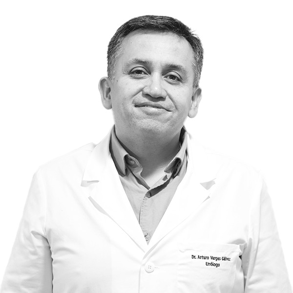 Dr Arturo Vargas Gálvez