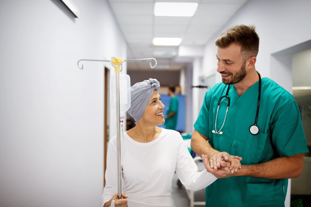 Especialidad en Oncología Medica