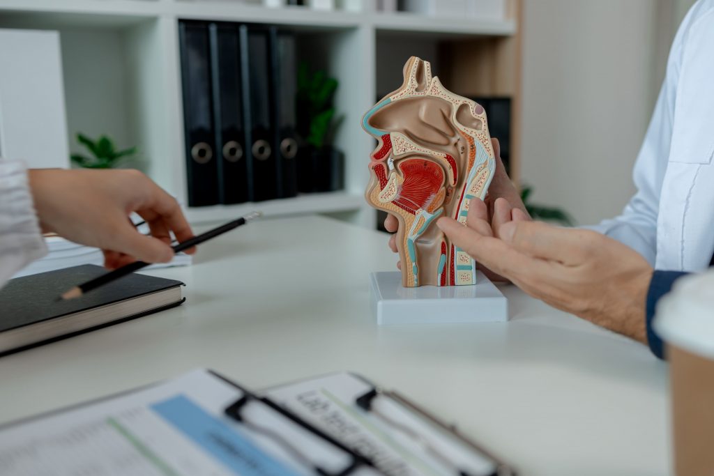 El Postítulo de Especialidad Médica en Otorrinolaringología