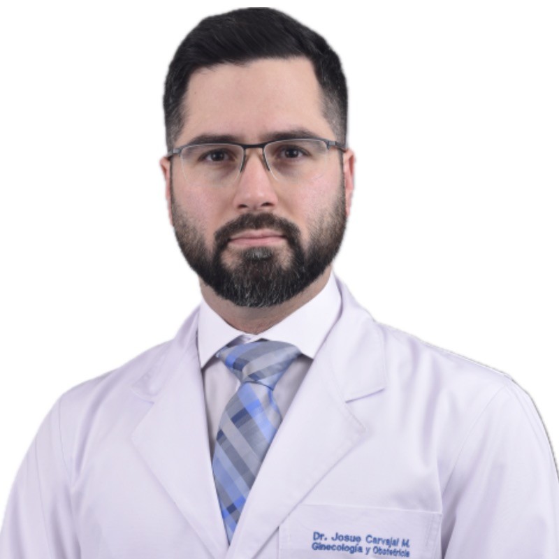 Dr Josue Carvajal Mena